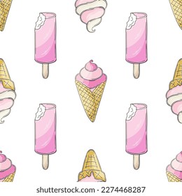 Print for cloth design, textile, fabric, wallpaper