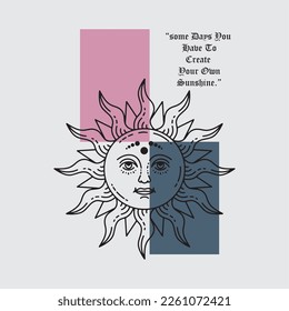print design slogan print idea