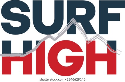 Print design for t-shirt, sweatshirt