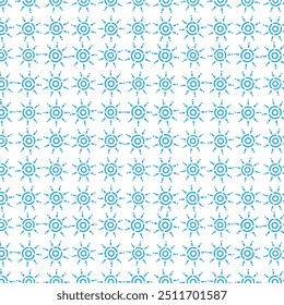 Print Different Christmas design patterns.