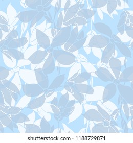Print, fabric, flowers, nature