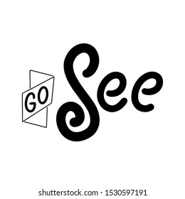 Print with hand drawn slogan about travel. Set of Adventure greeting cards for print. Handwritten letterign. Typography banner with funny doodle elements. Vector illustartion