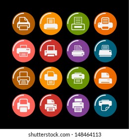Print icon