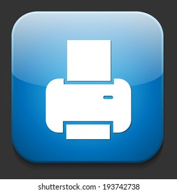 print icon