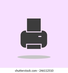 print icon