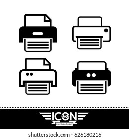 Print icon