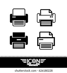Print icon