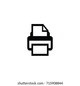 Print icon