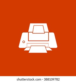 Print icon Printing button