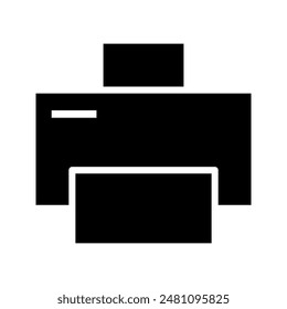 Druckt die Abbildung des Symbolsatzes. Druckerzeichen und -symbol