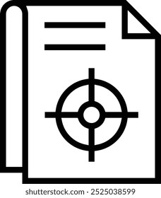icono de impresión. Diseño de estilo lineal delgado aislado sobre fondo blanco