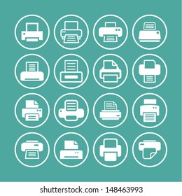 Print Icons