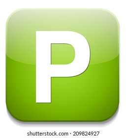 Print icons for website