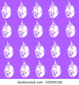 print of leaves. leaves from the tree. print fabric