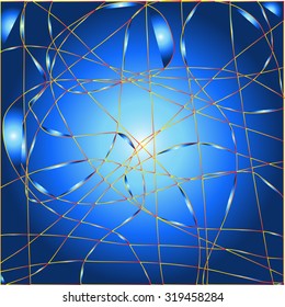 Print Modern Design Abstract