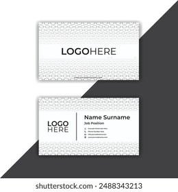 Print modern, stylish, professional business cards and visiting cards.