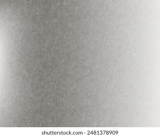 Print with modern textured metal, vector backdrop