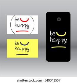 print on the cover of the mobile phone