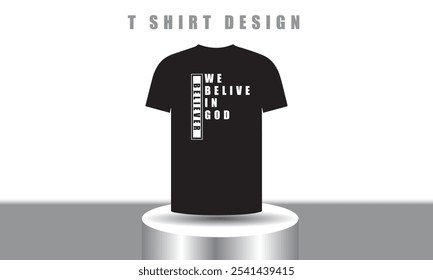 print on demand t shirt design template 