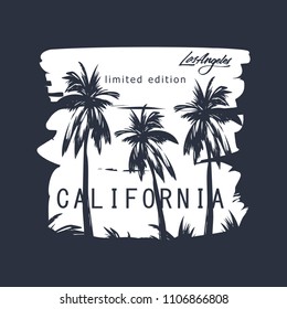 print on t-shirt, print on surfing theme, vintage design for clothes, vector image, flat style, grunge design, typography, original wear, sportswear, souvenir products, poster postcard