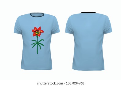 Print on T-shirts, sweatshirts, cases for mobile phones, souvenirs. Vector illustration. Vector illustration design for t shirts, posters, prints, cards and other uses.