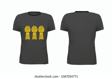 Print on T-shirts, sweatshirts, cases for mobile phones, souvenirs. Vector illustration. Vector illustration design for t shirts, posters, prints, cards and other uses.