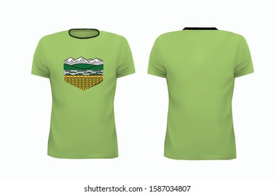 Print on T-shirts, sweatshirts, cases for mobile phones, souvenirs. Vector illustration. Vector illustration design for t shirts, posters, prints, cards and other uses.