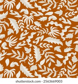 Print Pattern Floral Design Art Illustration for Textile