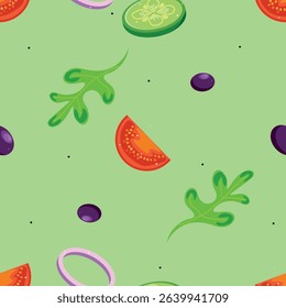 print, pattern, kitchen, food, restaurant, chef, apron, design, illustration, for material, fabric pattern, for packaging, for package, package, design of dishes, plate, cup, saucepan
