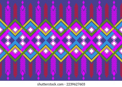 Print pattern for traditional woven fabrics. Fabric pattern for fashion woven fabric.