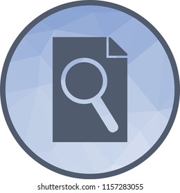 Print Preview Icon