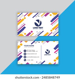 Print professional business cards for your business.