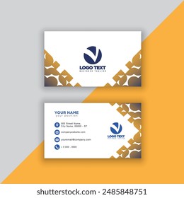 Print professional business cards for your business.