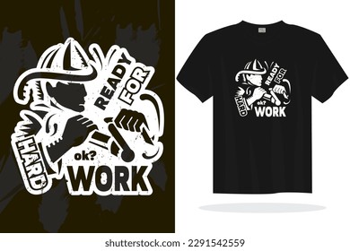 Print ready inspirational typography lettering quotes vector t shirt design template