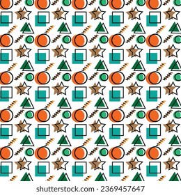 Print ready patterns with eps file