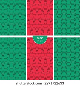 
Print ready seamless pattern design
