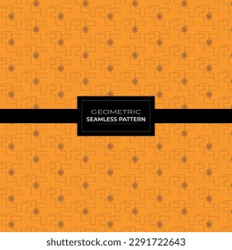 
Print ready seamless pattern design