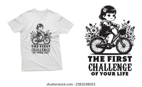 print ready t-shirt design, 100% editable.