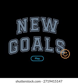 Print Ready T-Shirt Design-Datei