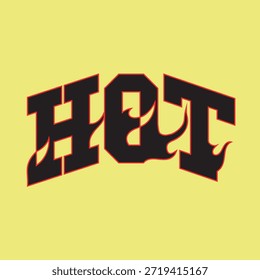 Print Ready T-Shirt Design-Datei