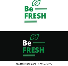 Print Ready T-Shirt Design Fresh Nature T shirt Design 