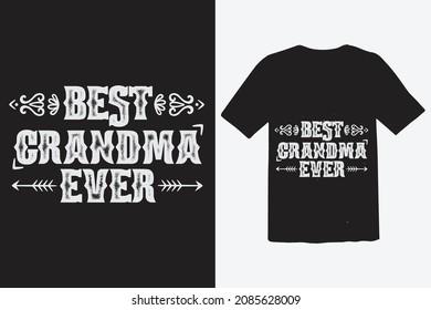 Print ready T-shirt Design Template
