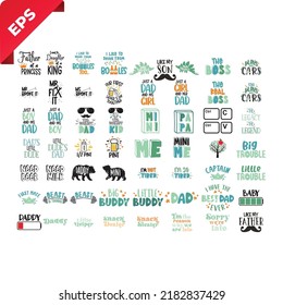 Print ready vector design for Tshirt, Mug and printing item. Black and white view