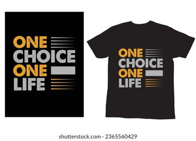 Print ready vector t-shirt design template

