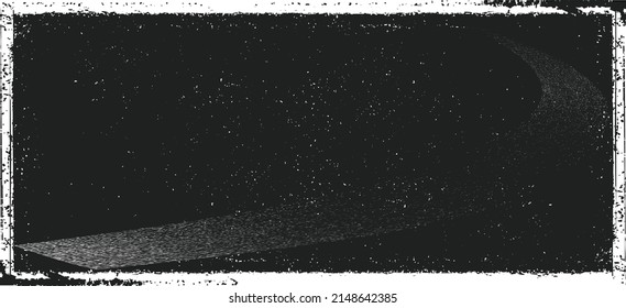 Print screen .Stamp Texture . Distress Grunge background . Scratch, Grain, Noise, grange stamp . Black Spray Blot of Ink.Place texture Over any Object to Create Grungy Effect .abstract vector.