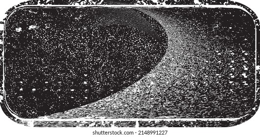 Print screen .Stamp Texture . Distress Grunge background . Scratch, Grain, Noise, grange stamp . Black Spray Blot of Ink.Place texture Over any Object to Create Grungy Effect .abstract vector.