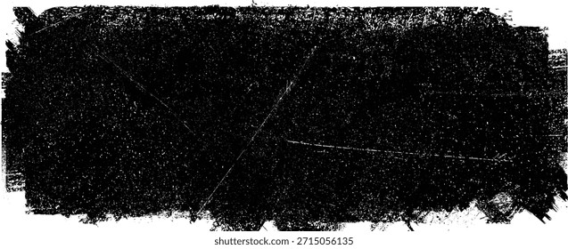 Tela de impressão .Textura do carimbo . Angústia Fundo Grunge . Raspadinha, Grão, Ruído, selo de granja. Preto Spray Blot de Ink.Place textura sobre qualquer objeto para criar efeito Grungy .vetor abstrato.
