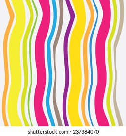 Print seamless stripe background 