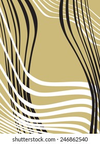 Print seamless stripe background, vector
