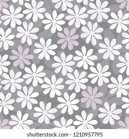 Print. Seamless texture . For vintage layout design, holiday background invitation or web template. pattern with flowers